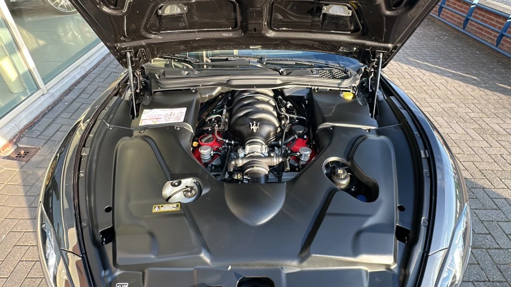 Hoofdafbeelding Maserati GranCabrio