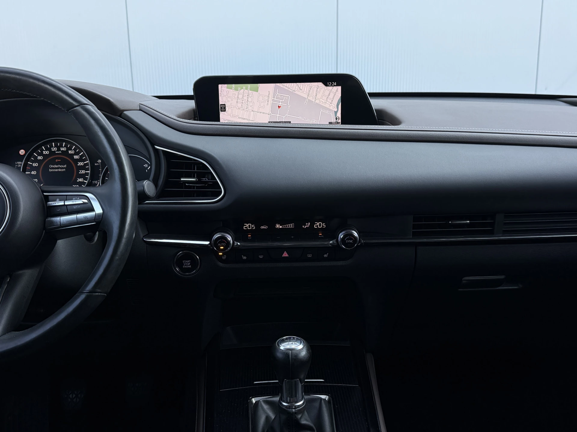 Hoofdafbeelding Mazda CX-30