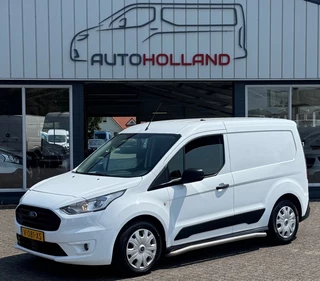 Ford Transit Connect 1.5 TDCI 55KW 75PK EURO 6 AIRCO/ CRUISE CONTROL/ TREKHAAK/ 100% DEALERONDERHOUDEN