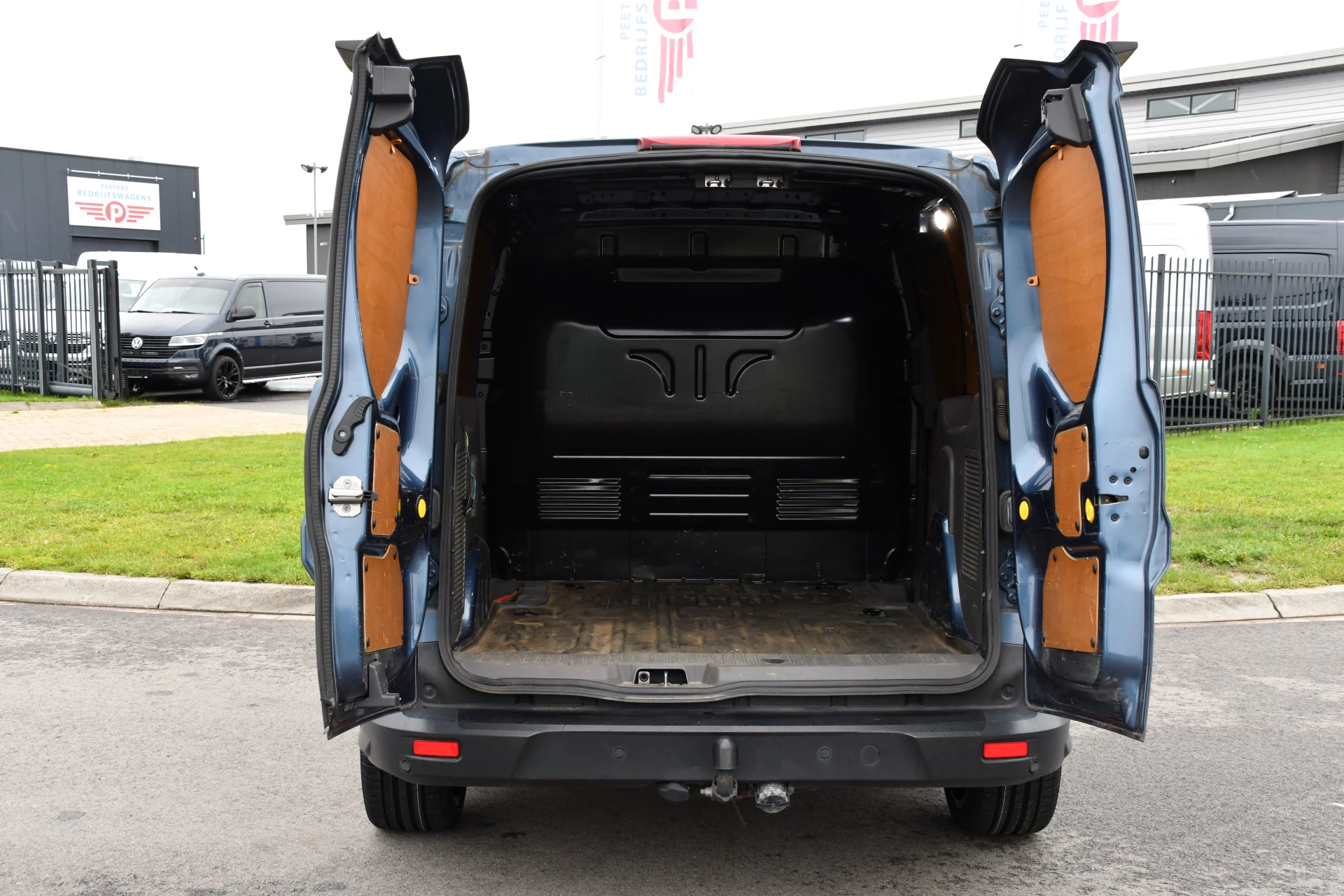 Hoofdafbeelding Ford Transit Connect