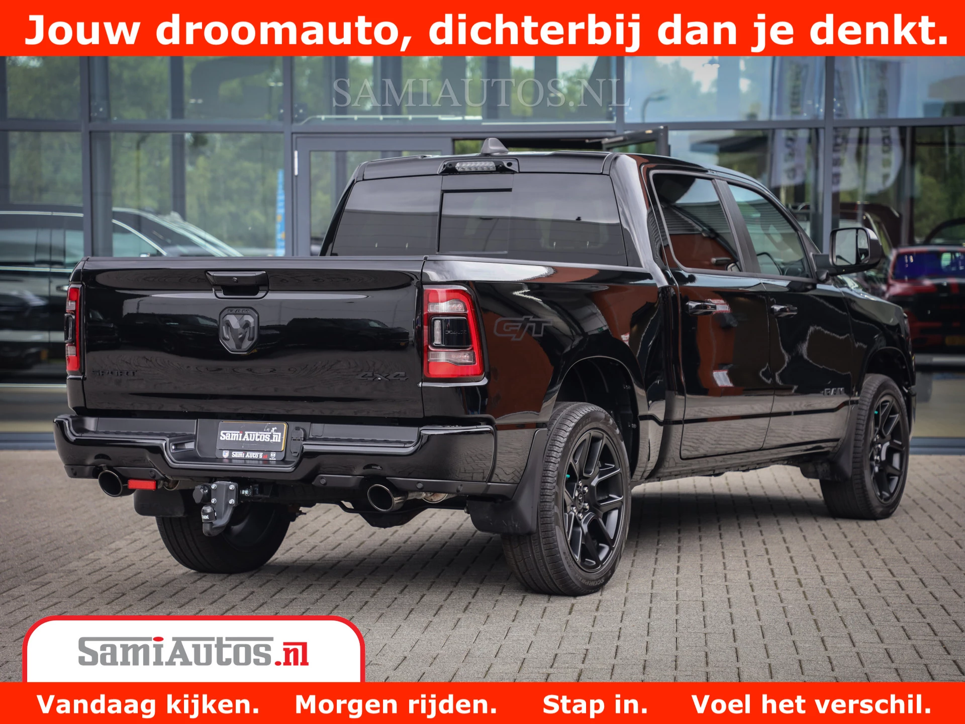 Hoofdafbeelding Dodge Ram 1500