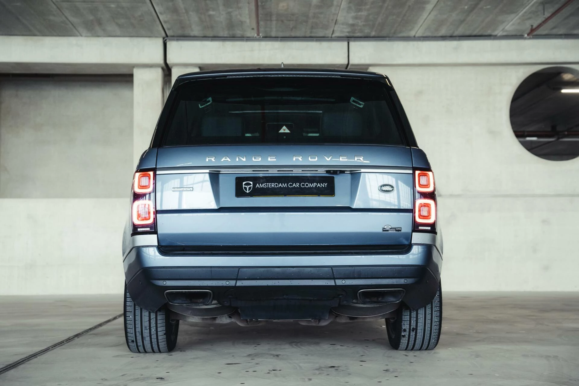 Hoofdafbeelding Land Rover Range Rover