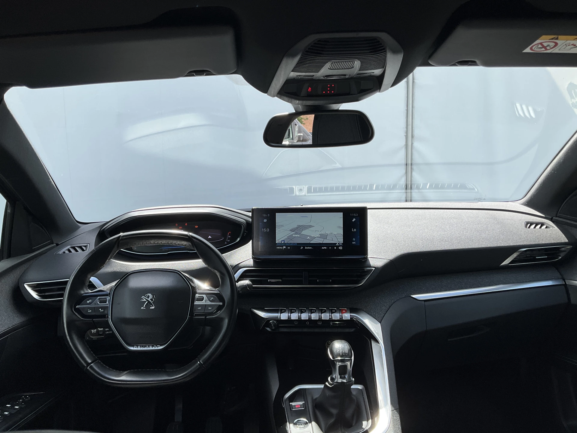 Hoofdafbeelding Peugeot 5008