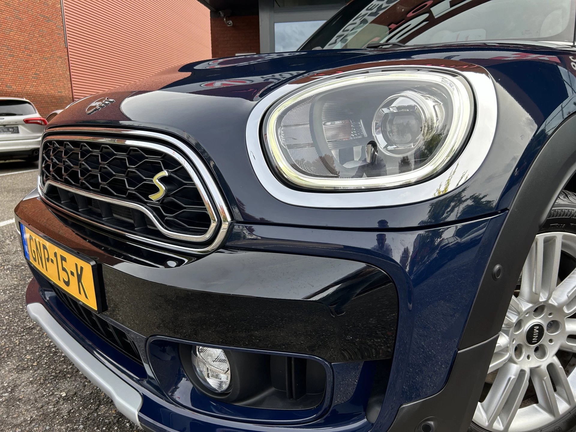 Hoofdafbeelding MINI Countryman