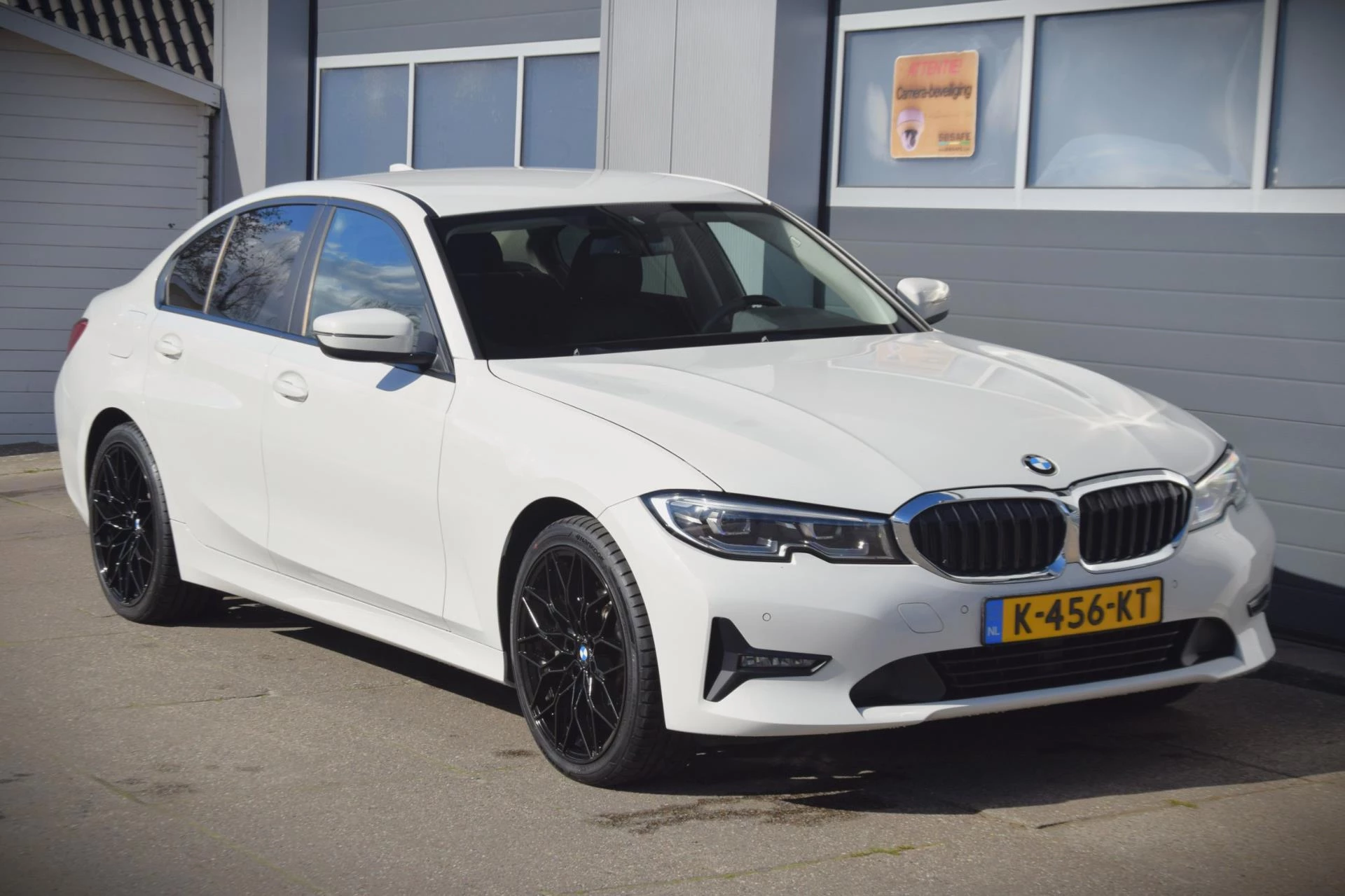 Hoofdafbeelding BMW 3 Serie