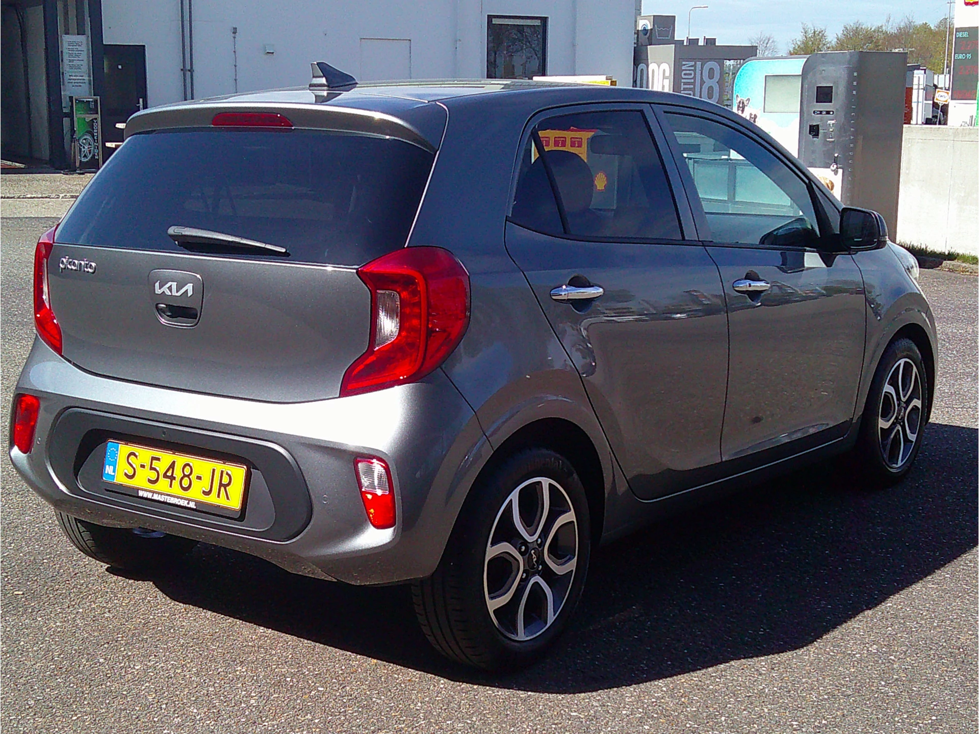 Hoofdafbeelding Kia Picanto