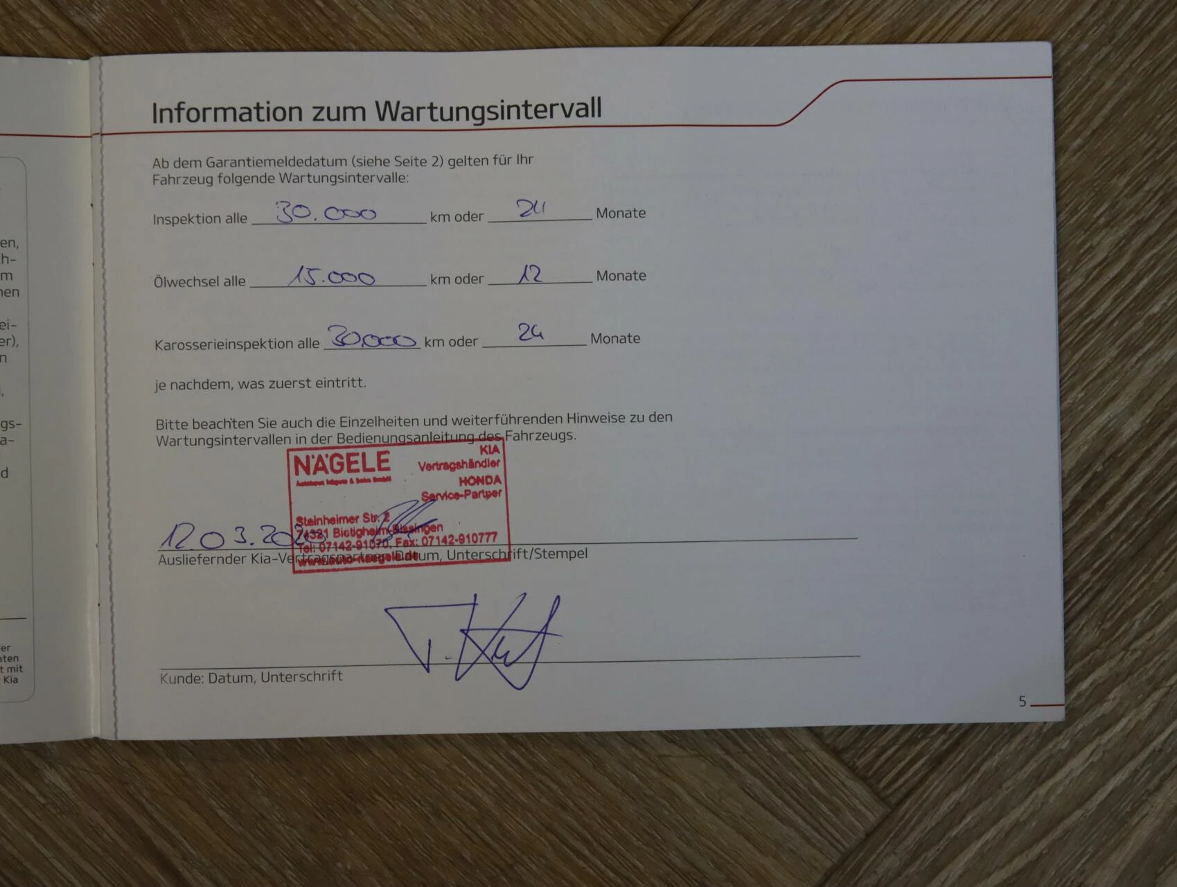 Hoofdafbeelding Kia Ceed Sportswagon