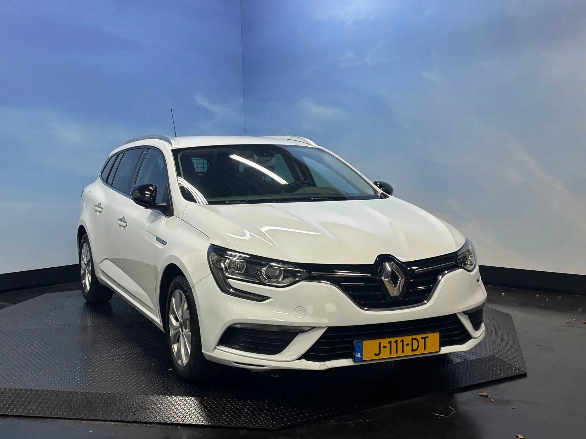 Hoofdafbeelding Renault Mégane Estate