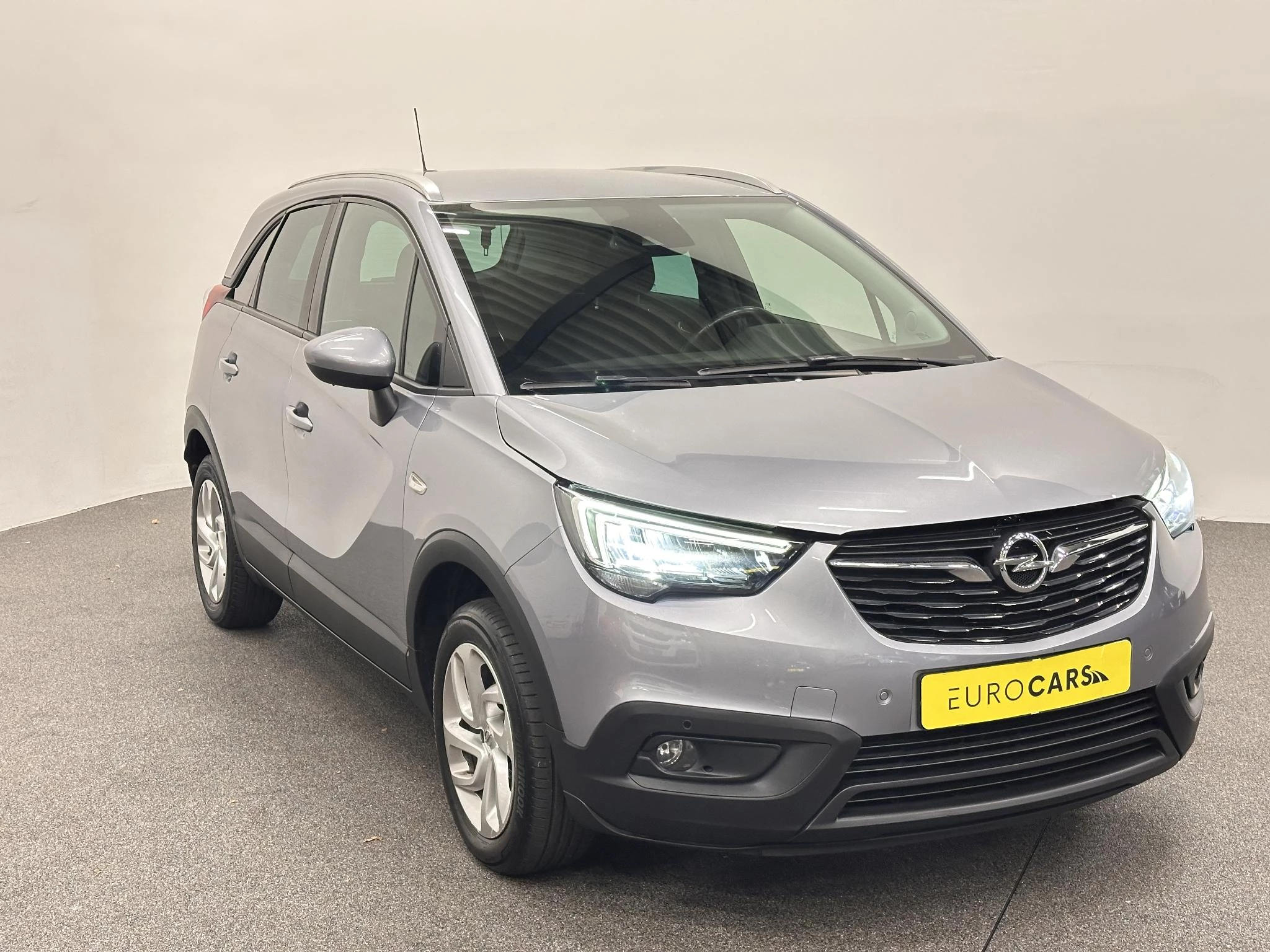 Hoofdafbeelding Opel Crossland X