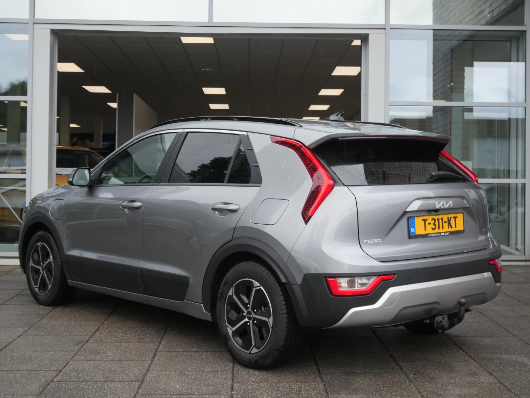 Hoofdafbeelding Kia Niro