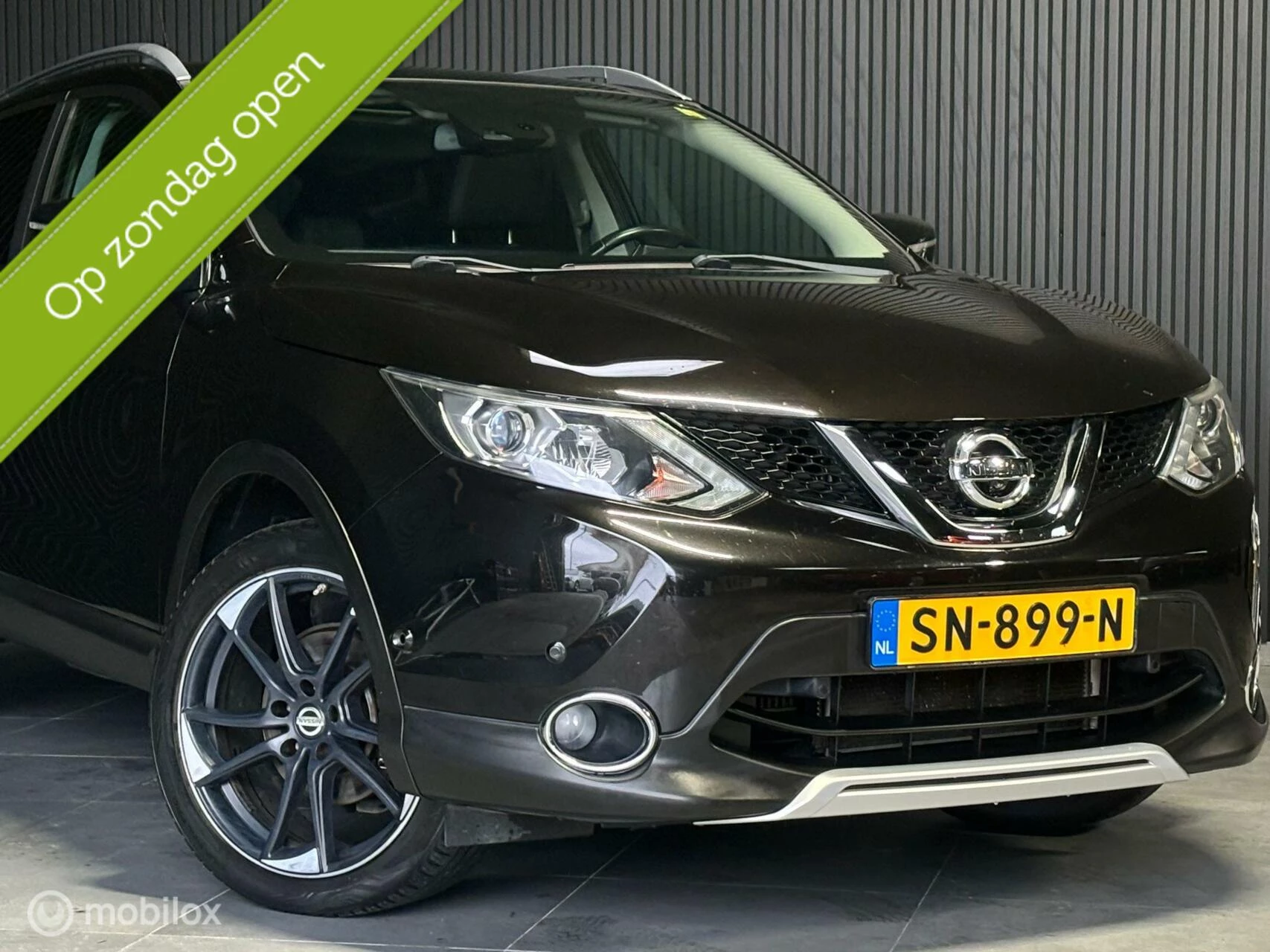 Hoofdafbeelding Nissan QASHQAI