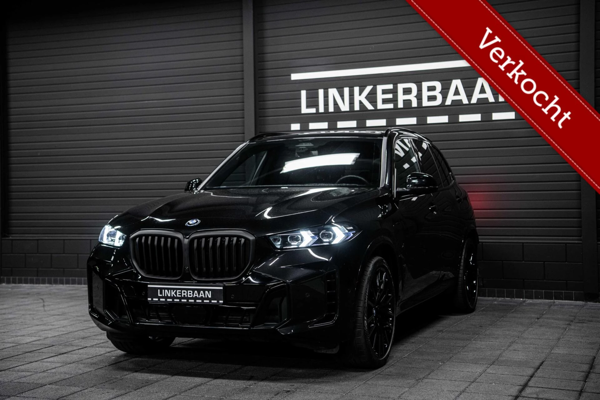 Hoofdafbeelding BMW X5