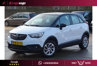 Opel Crossland X 1.2 Automaat