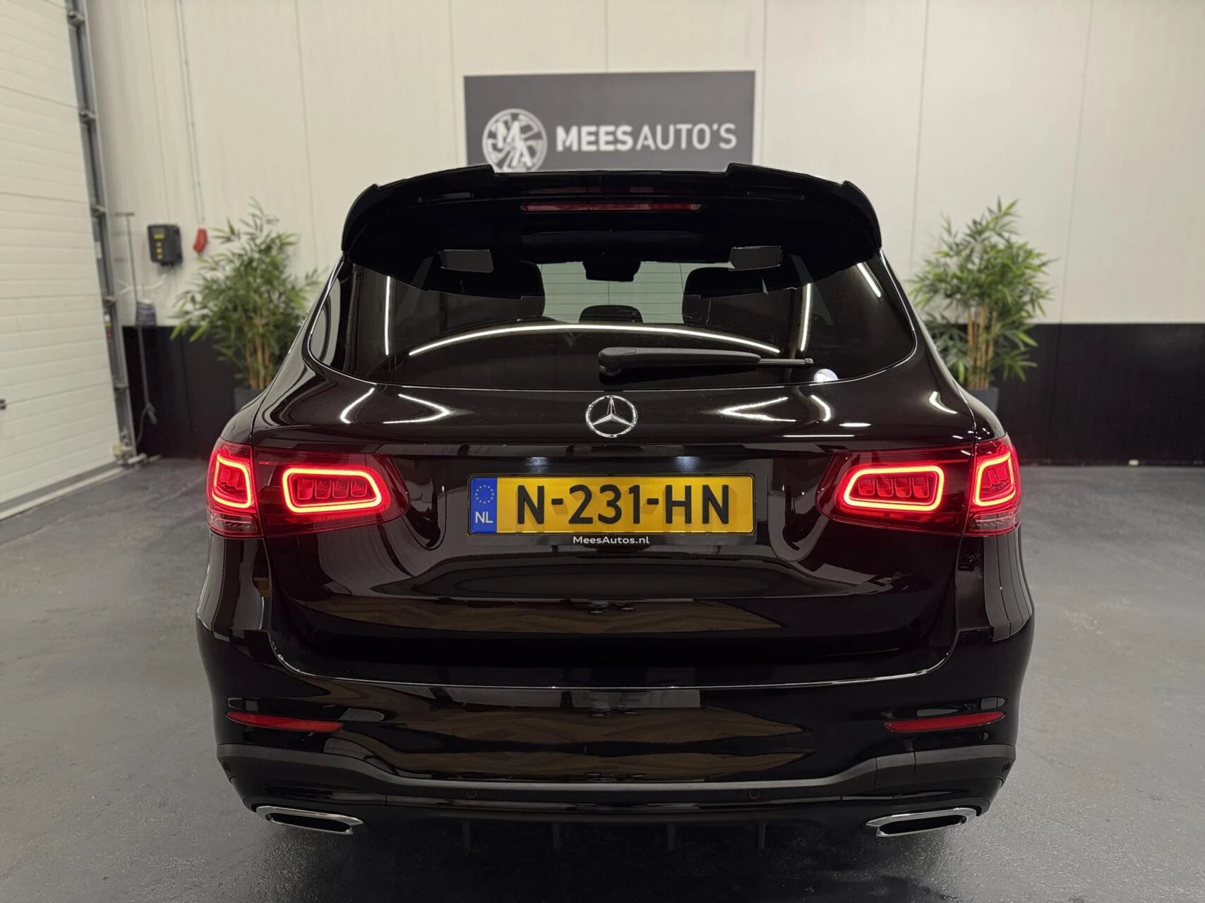 Hoofdafbeelding Mercedes-Benz GLC