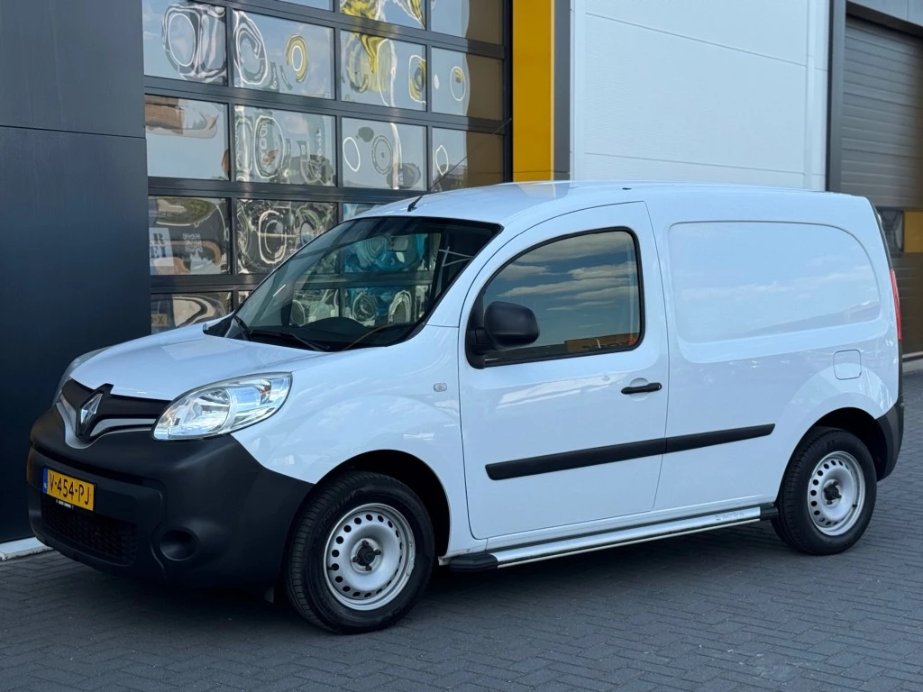 Hoofdafbeelding Renault Kangoo