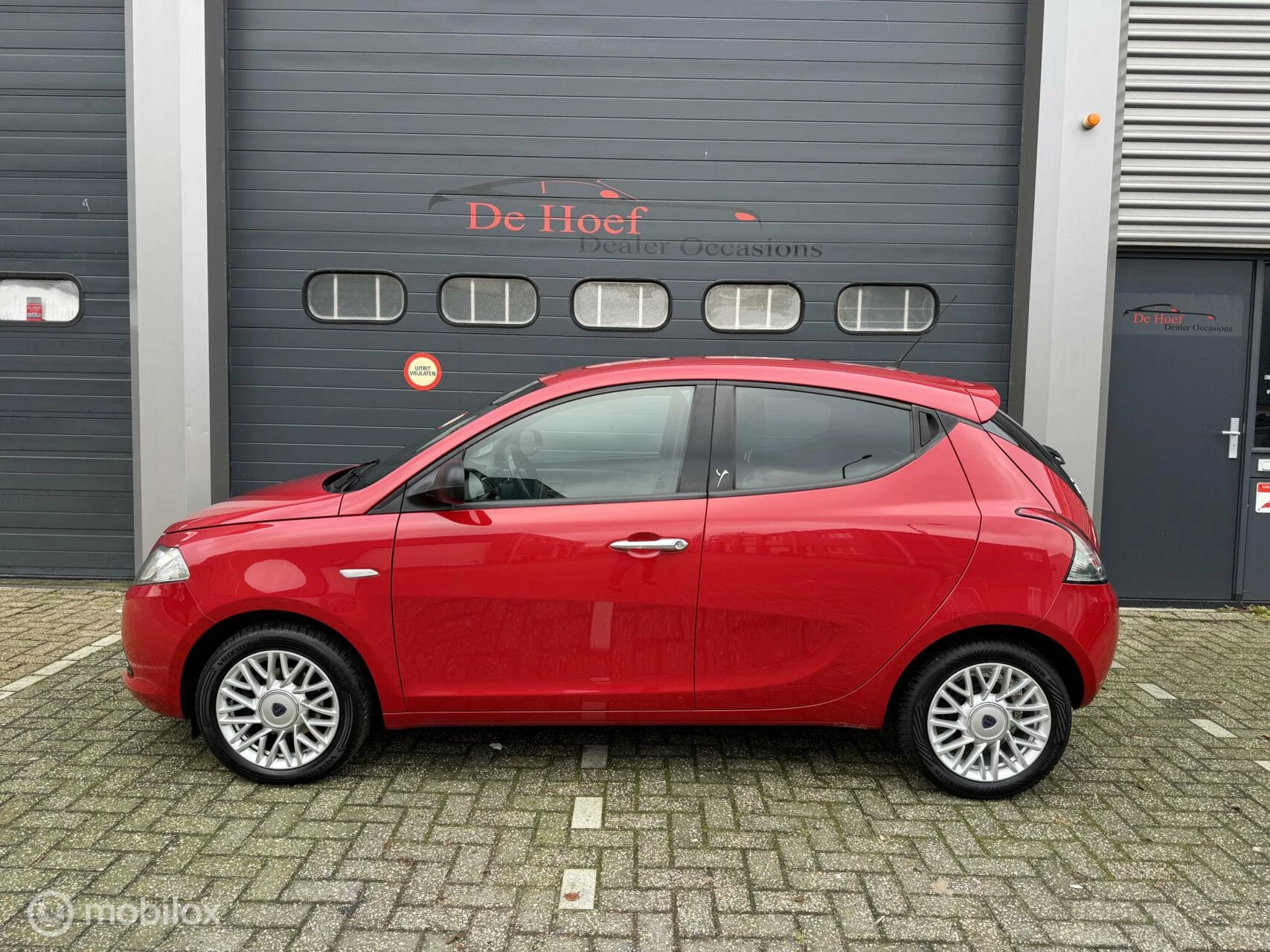 Hoofdafbeelding Lancia Ypsilon