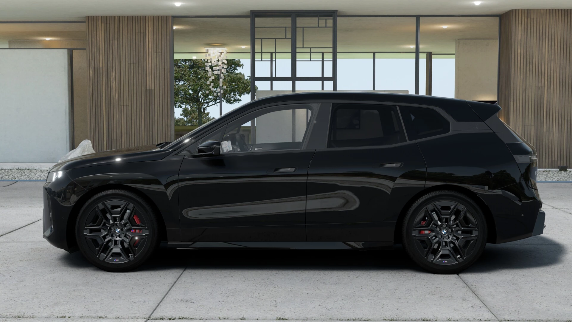 Hoofdafbeelding BMW iX