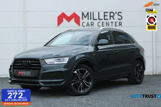Audi Q3 1.4 TFSI CoD Sport Pro S-LINE CRUISE NAVI 150PK LED