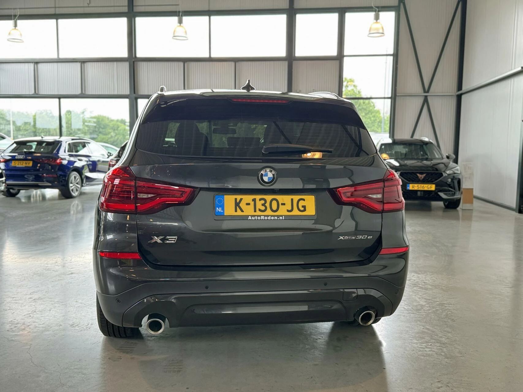 Hoofdafbeelding BMW X3