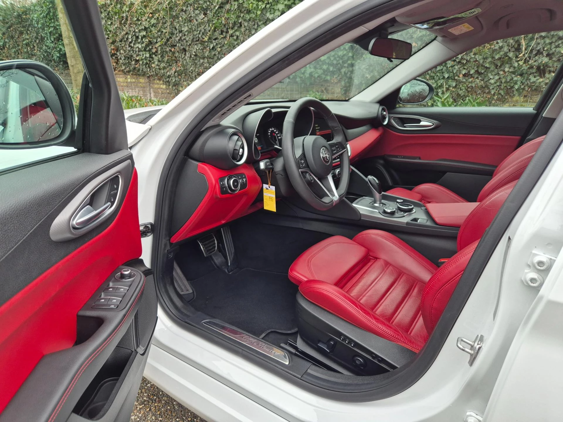 Hoofdafbeelding Alfa Romeo Giulia