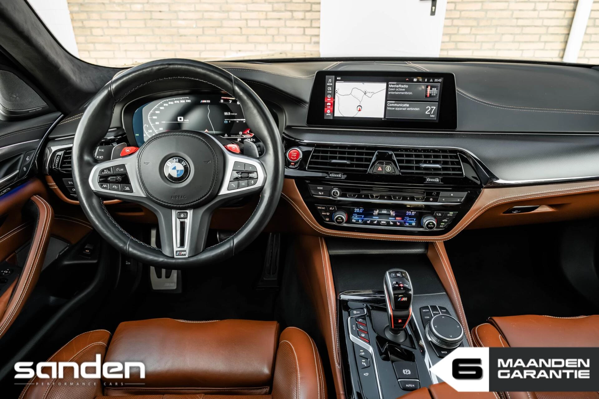 Hoofdafbeelding BMW M5