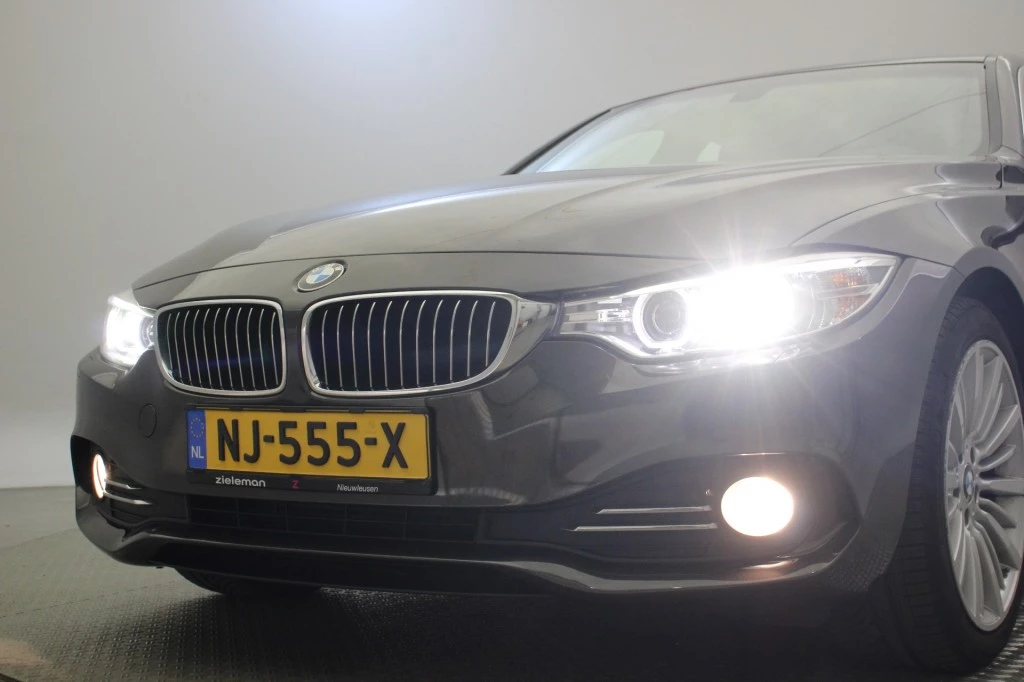 Hoofdafbeelding BMW 4 Serie