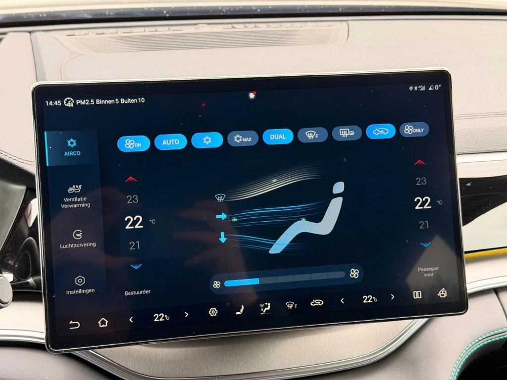 Hoofdafbeelding BYD SEAL U