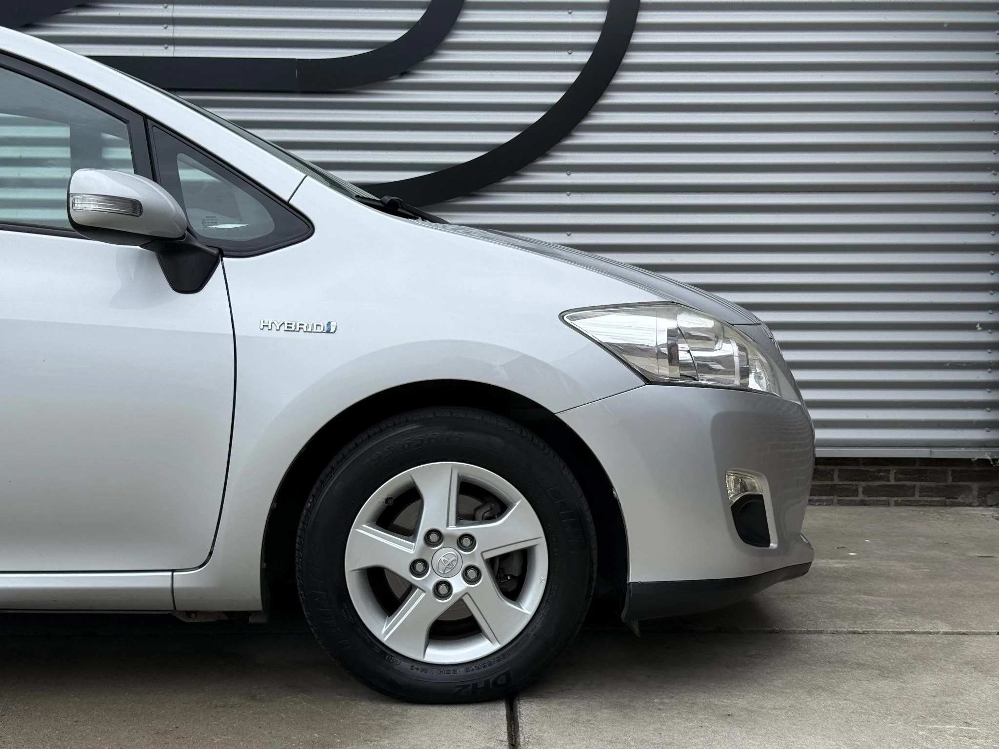 Hoofdafbeelding Toyota Auris