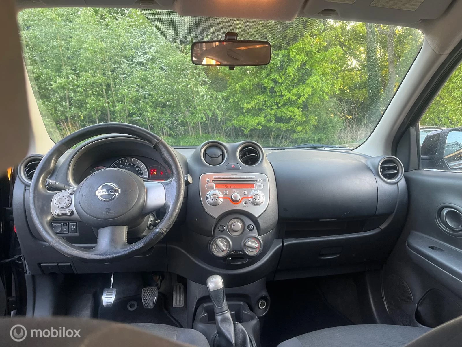 Hoofdafbeelding Nissan Micra