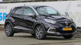 Renault Captur TCe 120 EDC Automaat Initiale Paris