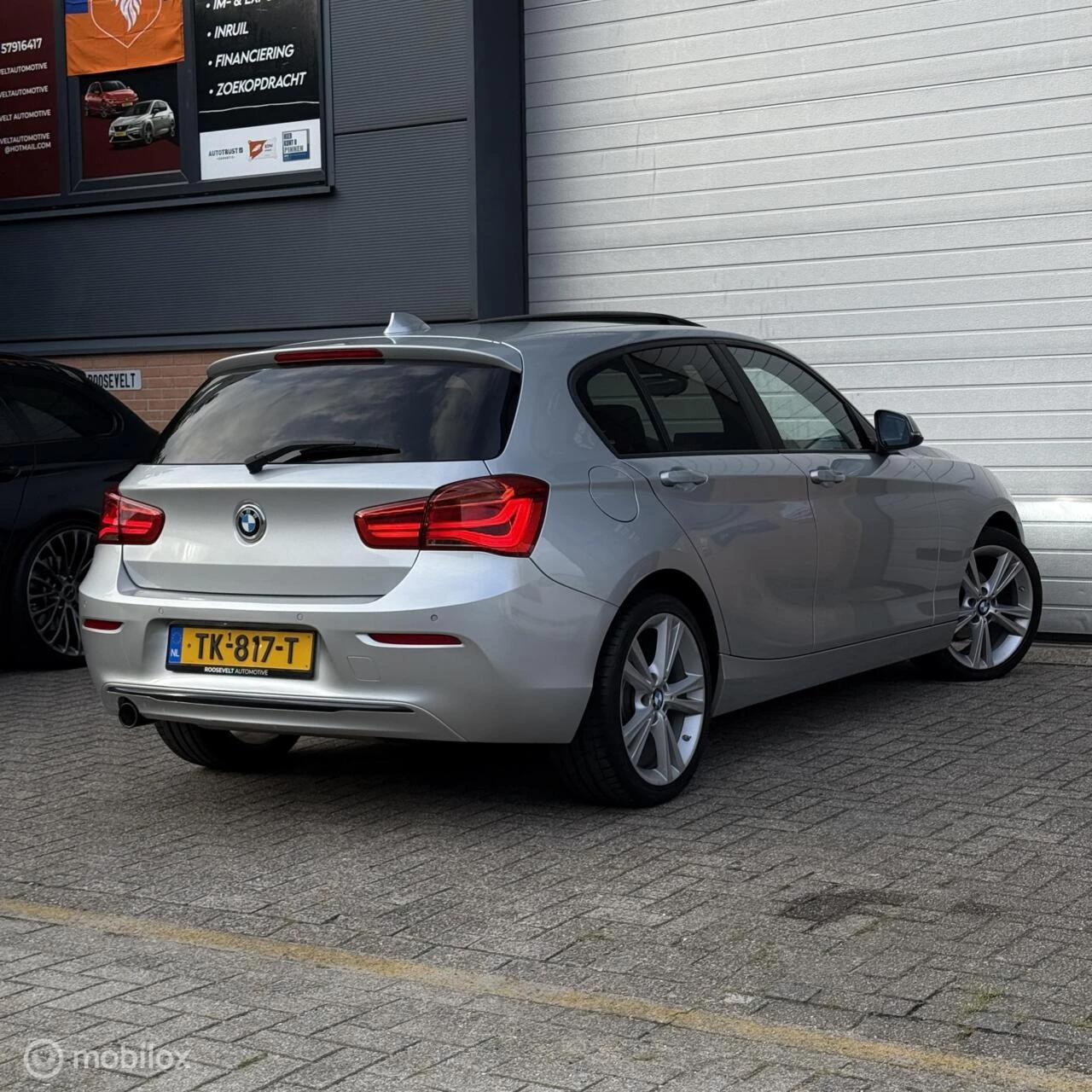 Hoofdafbeelding BMW 1 Serie