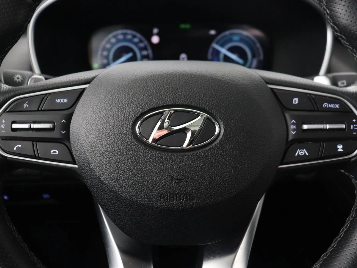 Hoofdafbeelding Hyundai Santa Fe