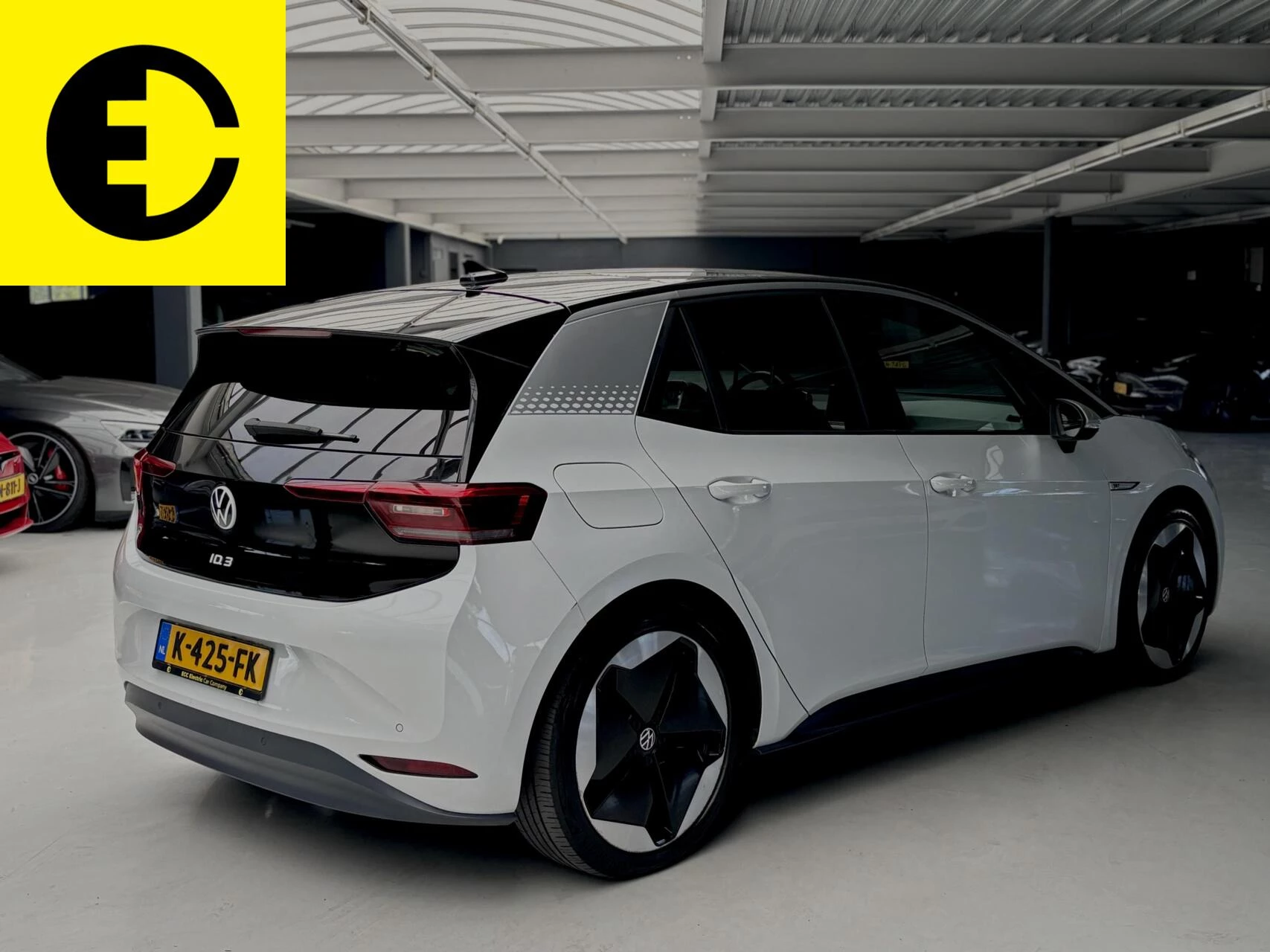 Hoofdafbeelding Volkswagen ID.3