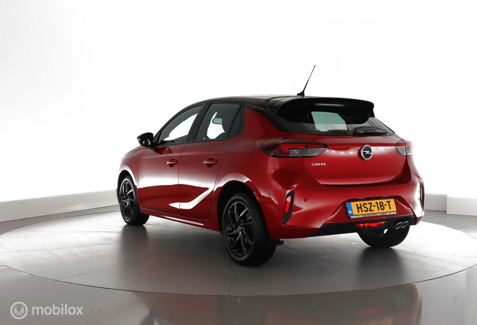 Hoofdafbeelding Opel Corsa