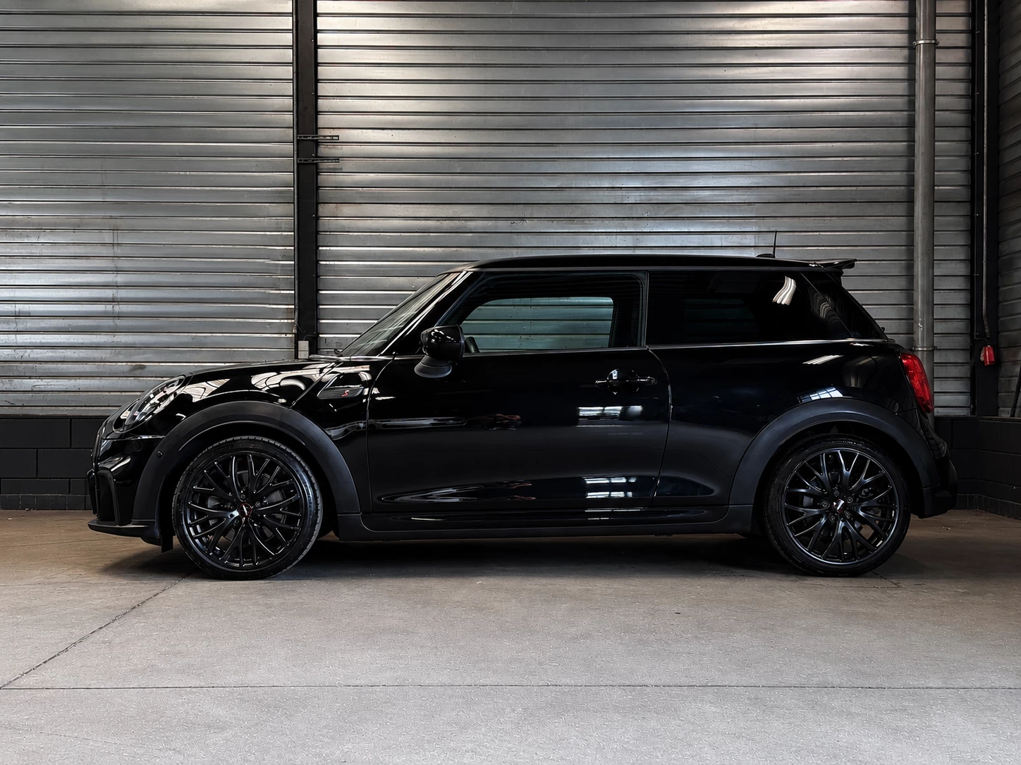 Hoofdafbeelding MINI Cooper S
