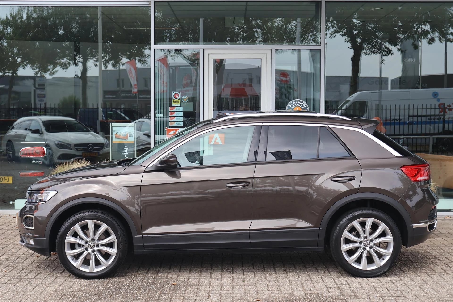 Hoofdafbeelding Volkswagen T-Roc