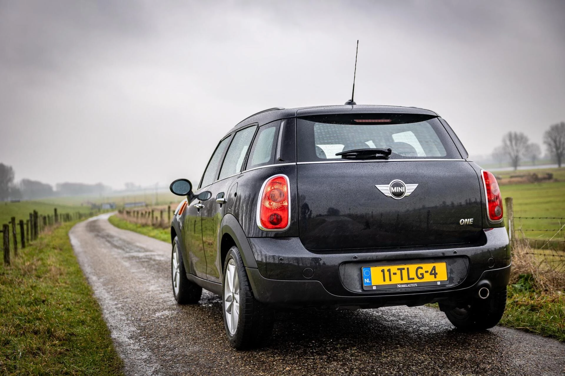 Hoofdafbeelding MINI Countryman