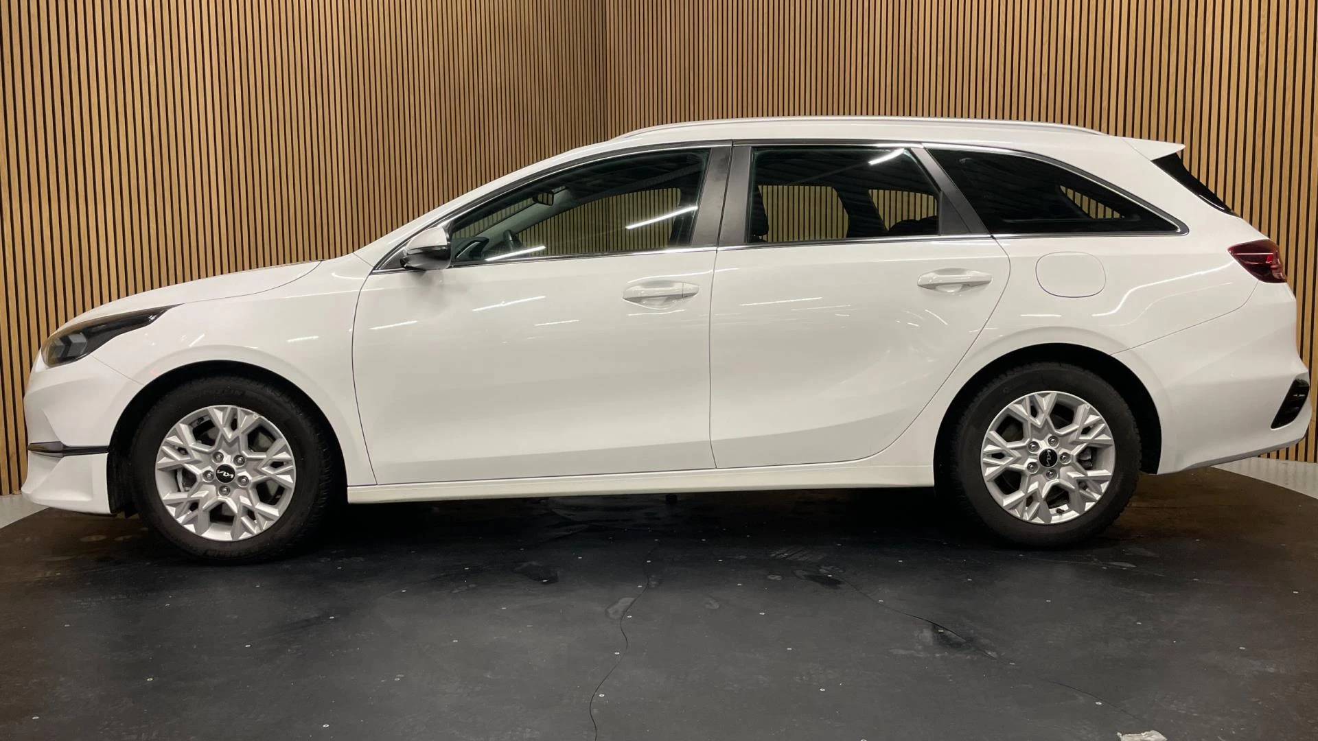 Hoofdafbeelding Kia Ceed Sportswagon