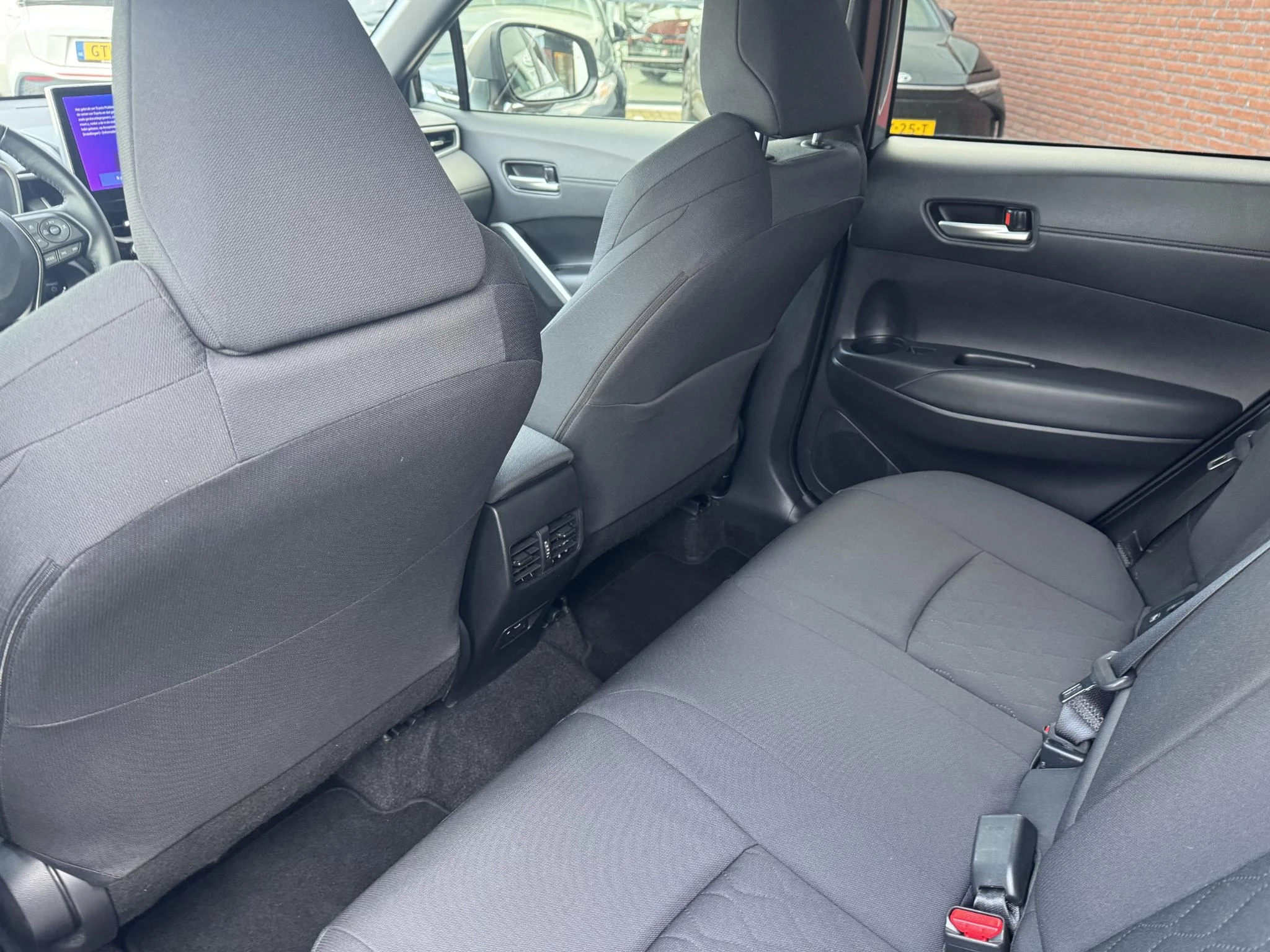 Hoofdafbeelding Toyota Corolla Cross