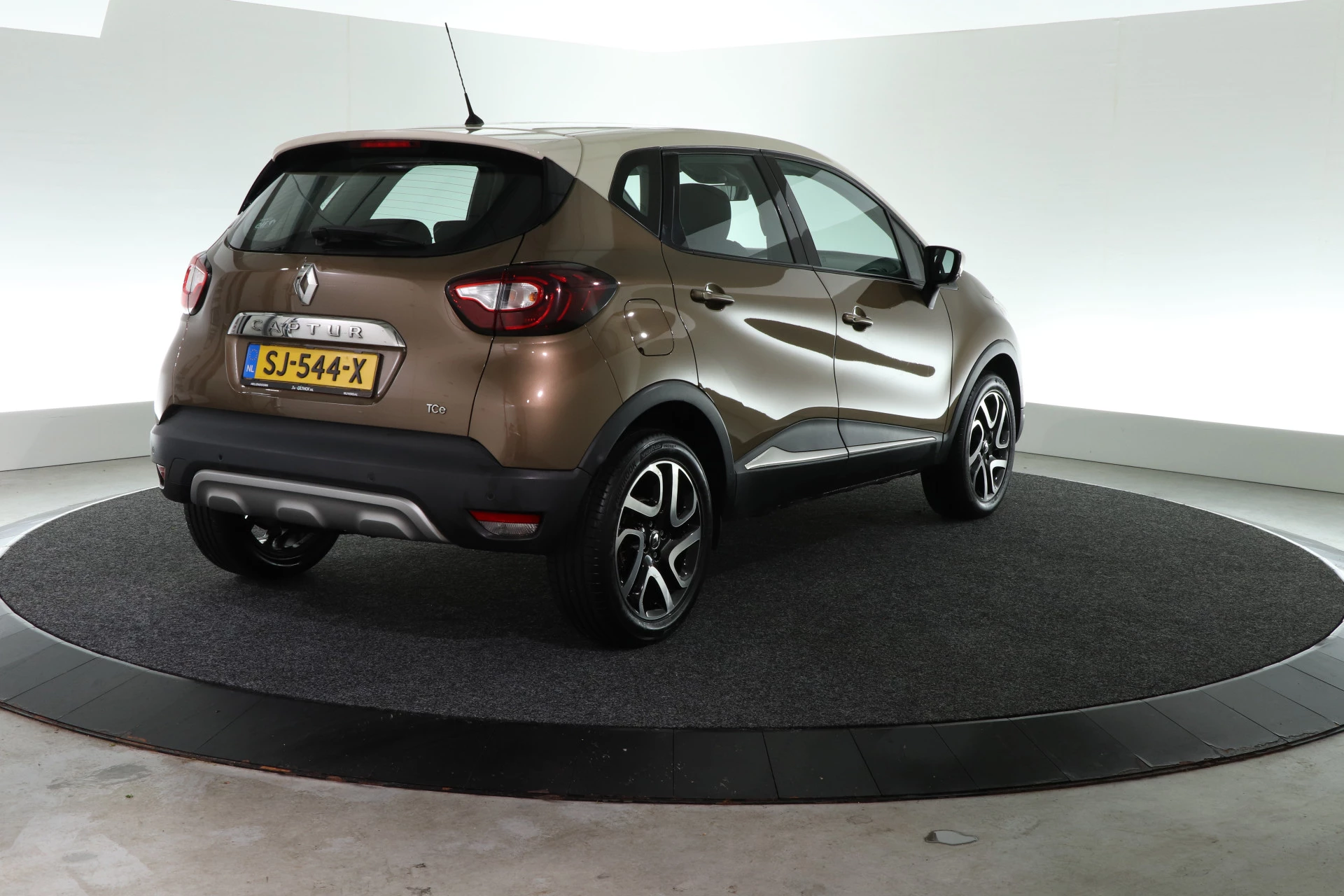 Hoofdafbeelding Renault Captur