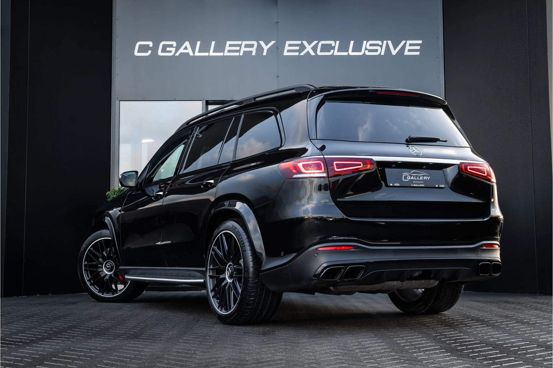 Hoofdafbeelding Mercedes-Benz GLS