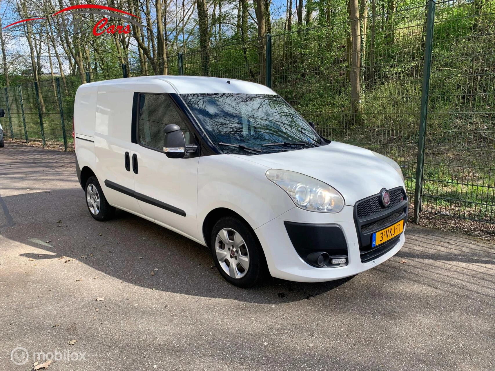 Hoofdafbeelding Fiat Doblò