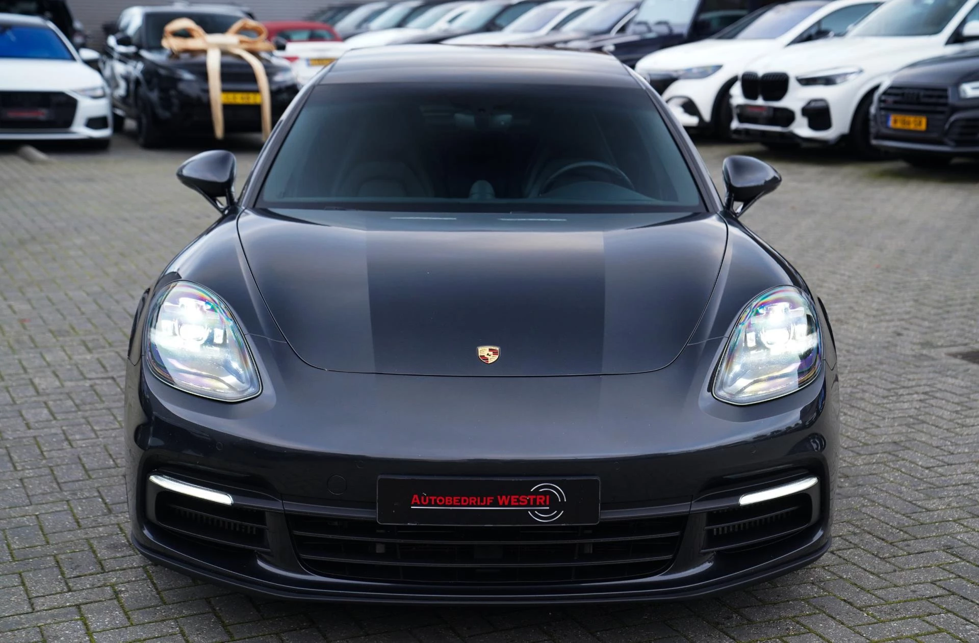Hoofdafbeelding Porsche Panamera