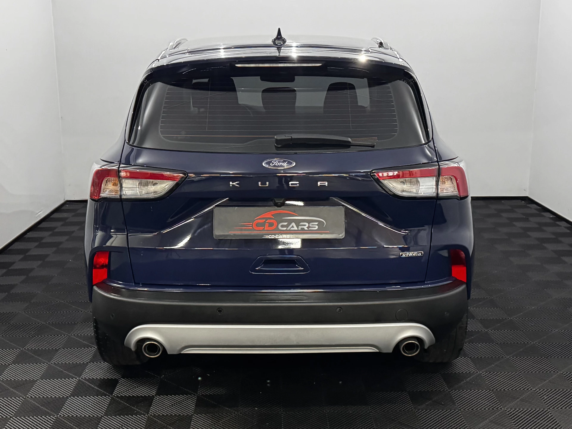 Hoofdafbeelding Ford Kuga