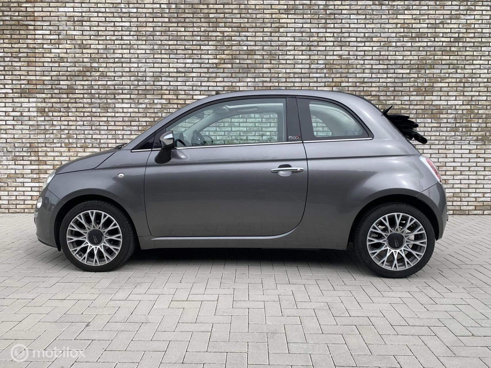 Hoofdafbeelding Fiat 500C