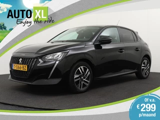 Peugeot 208 1.2 Aut. 101 PK Allure 3D I-Cockpit Camera Climate LMV 16'   