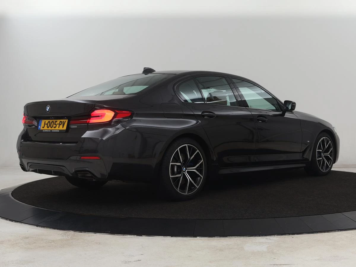 Hoofdafbeelding BMW 5 Serie