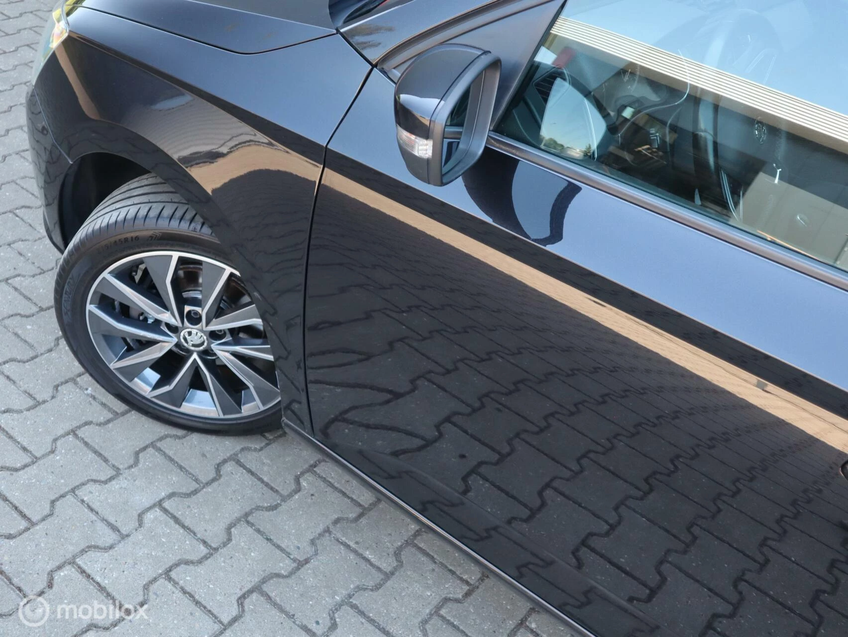 Hoofdafbeelding Škoda Fabia