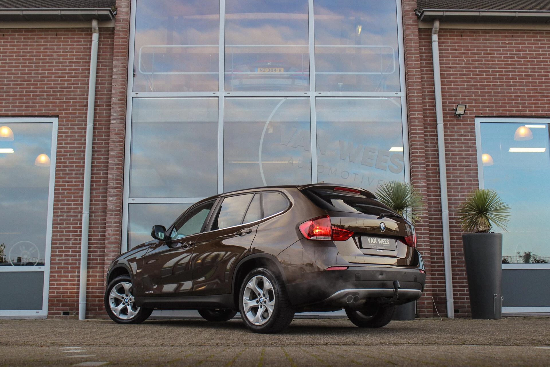 Hoofdafbeelding BMW X1