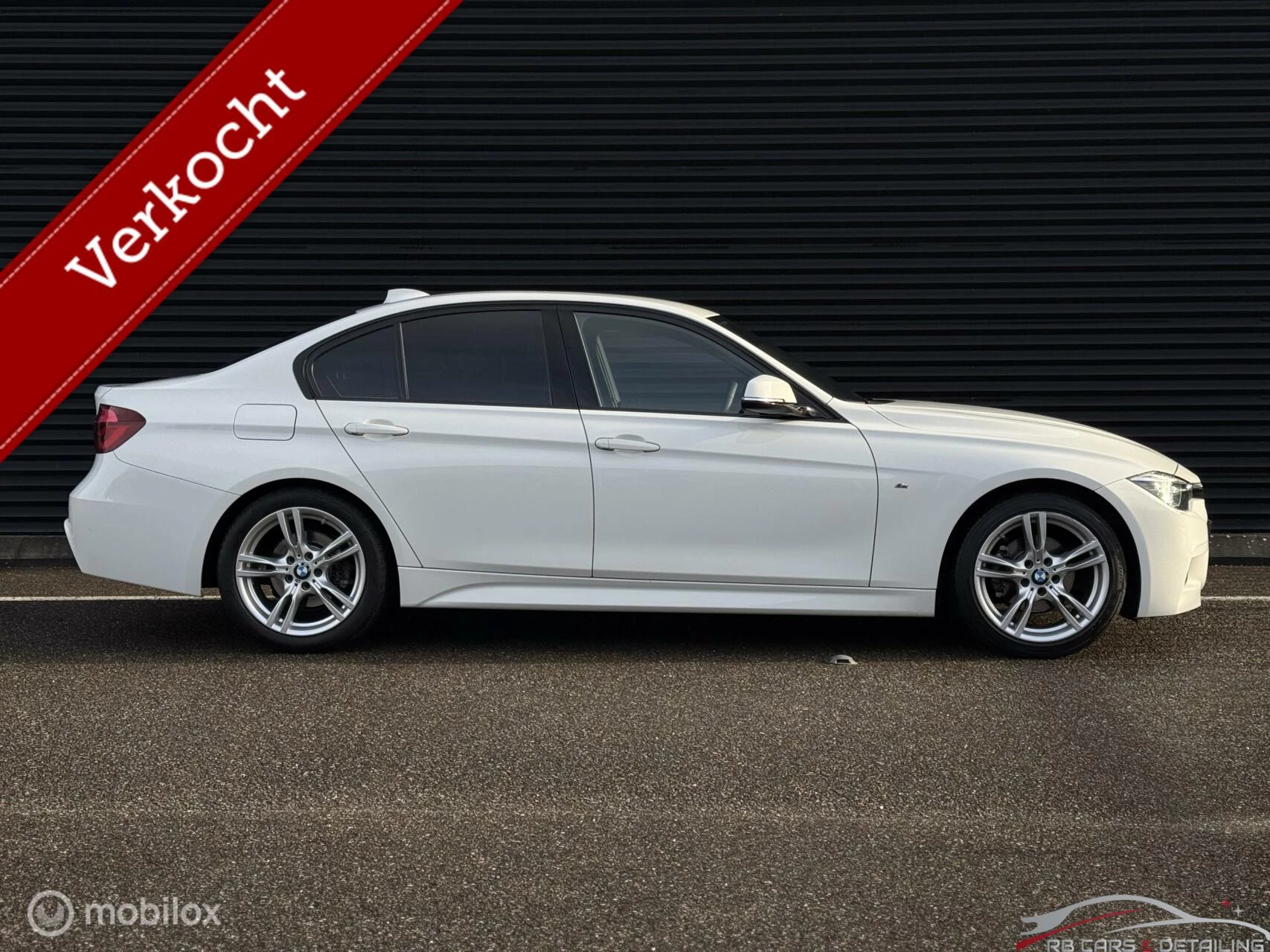 Hoofdafbeelding BMW 3 Serie
